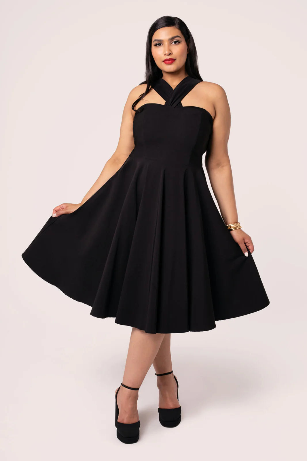 Hell Bunny Gina Dress