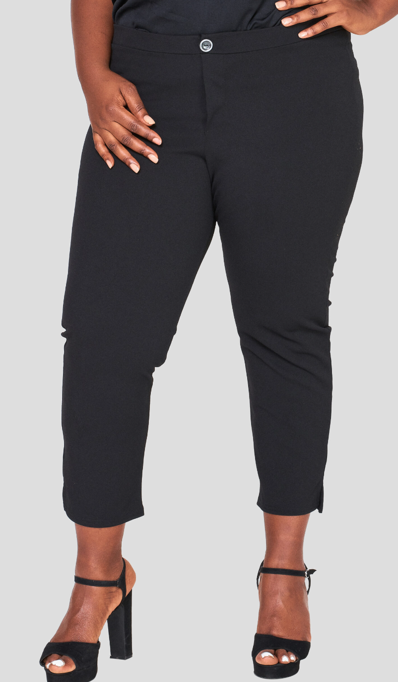 Black Trousers, Cigarette Style