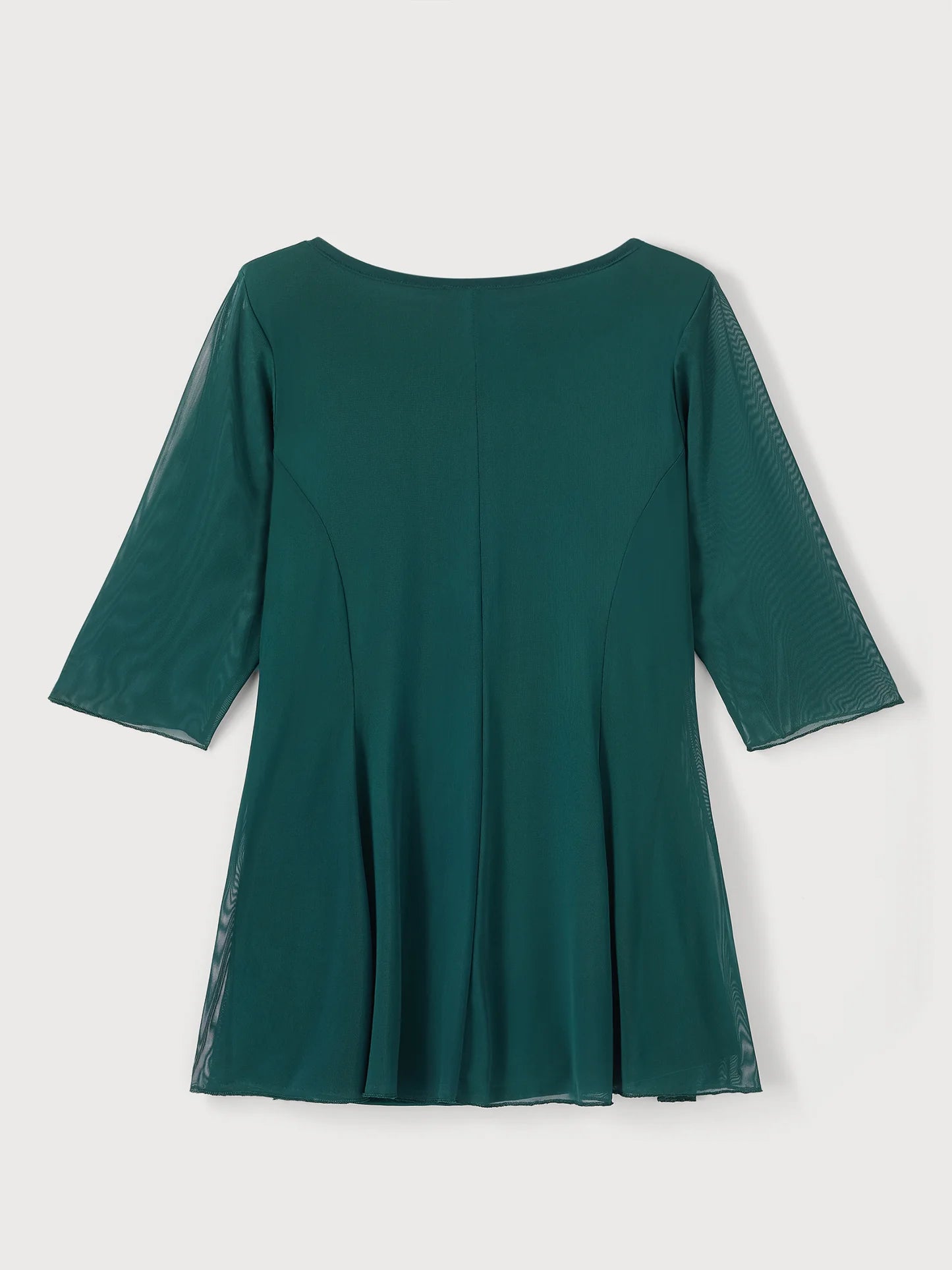 Scarlett & Jo Dark Green Tunic