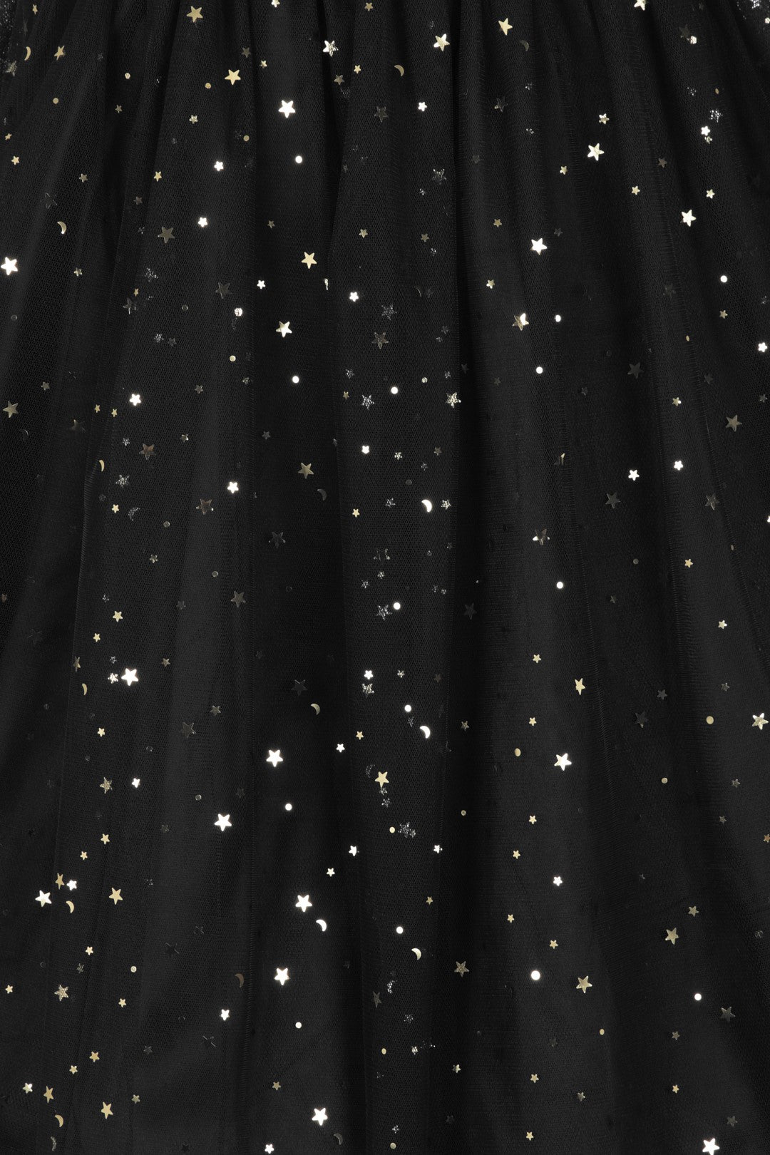 Hell Bunny Infinity 50's Black Skirt