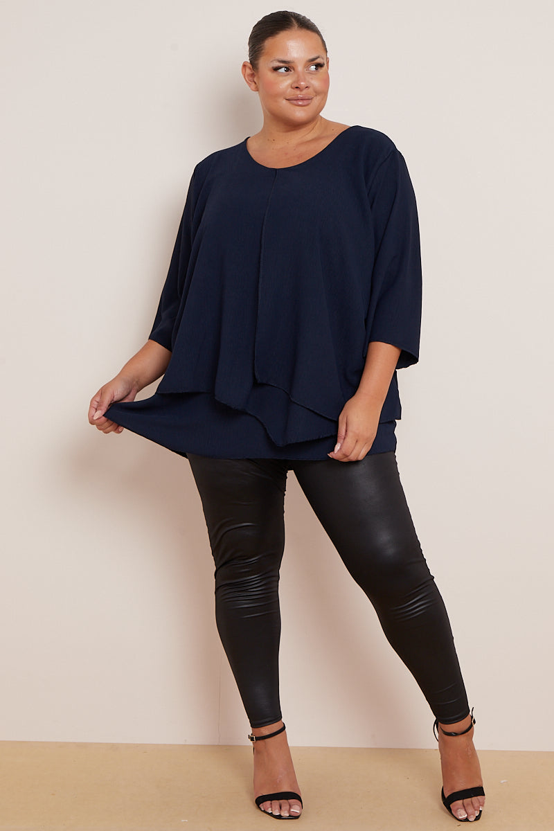Layered Top