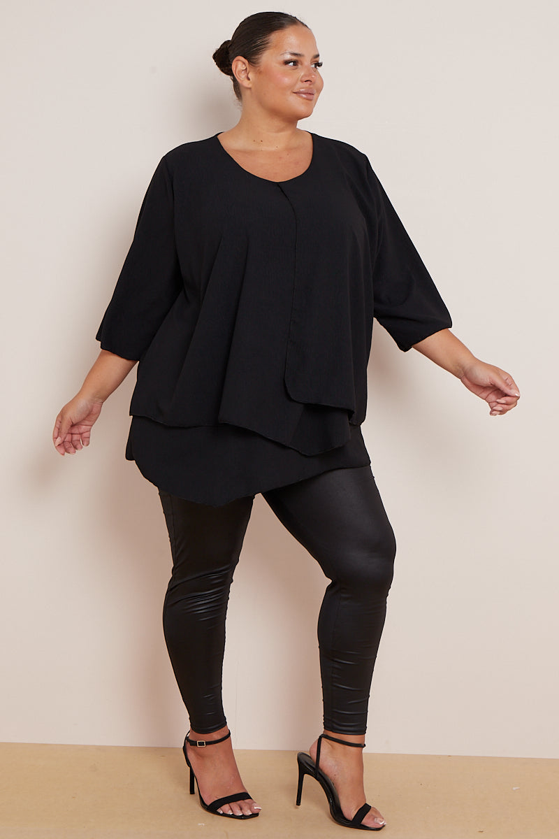 Layered Top