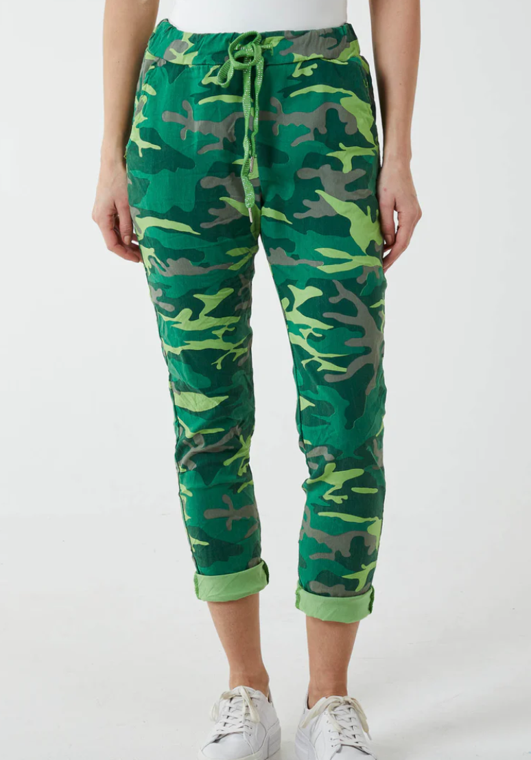 Magic Trousers