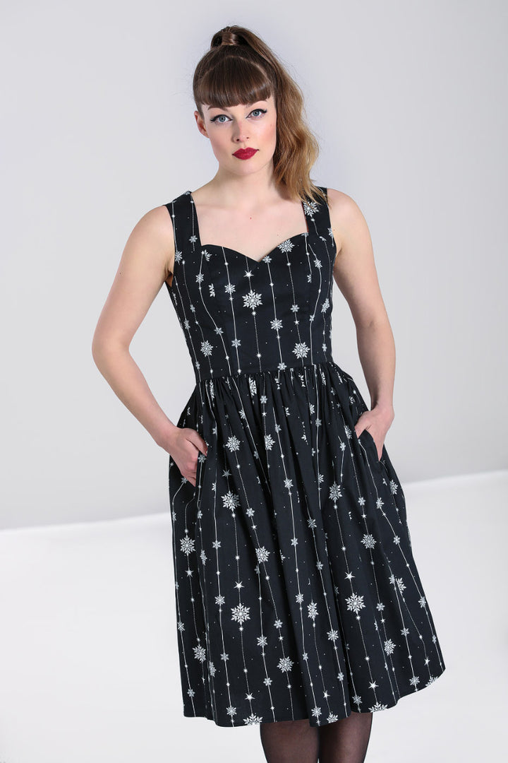 Hell Bunny Belle 50's Dress