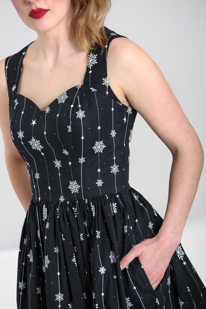 Hell Bunny Belle 50's Dress
