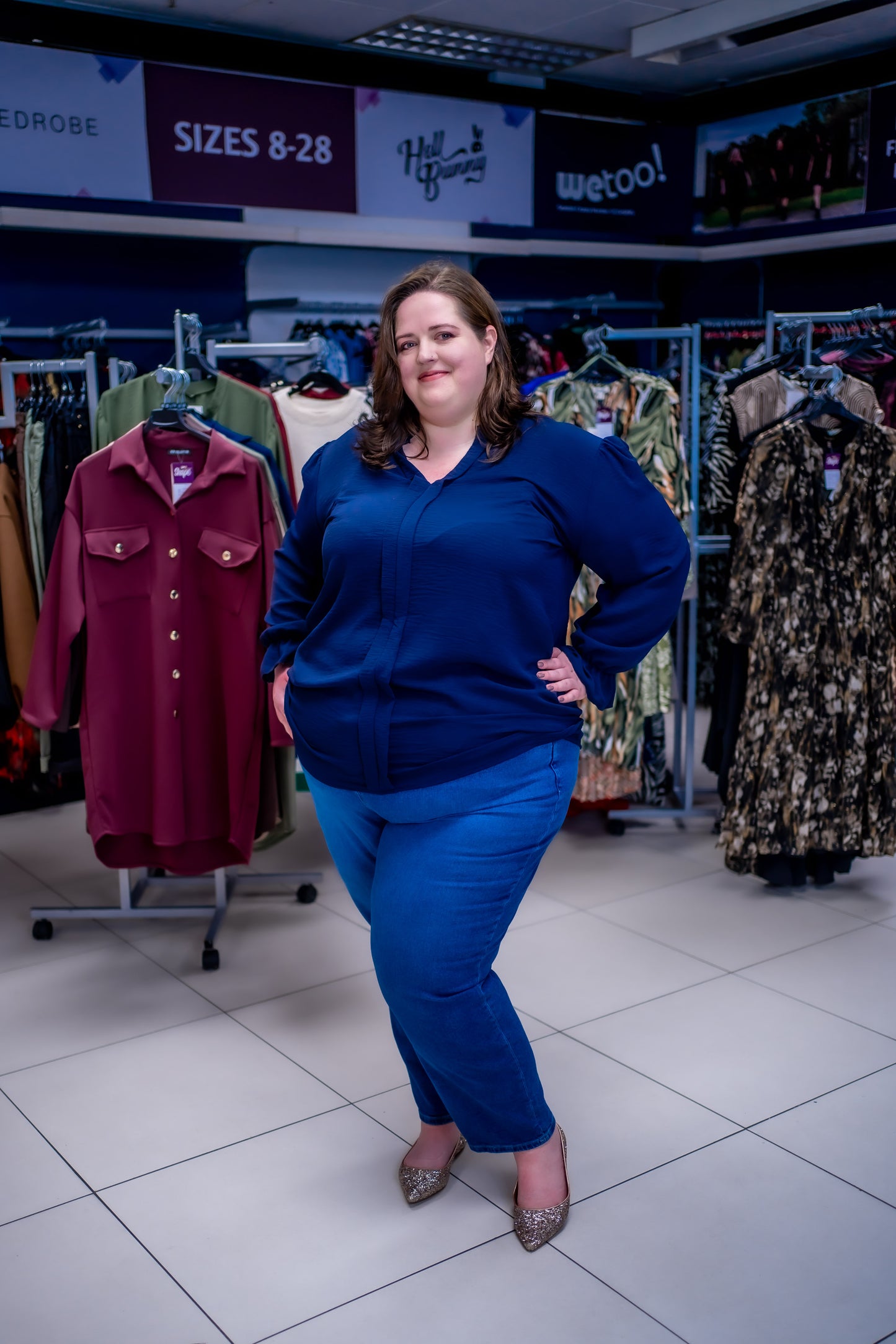 Snag Organic Mom Regular Fit Jeans