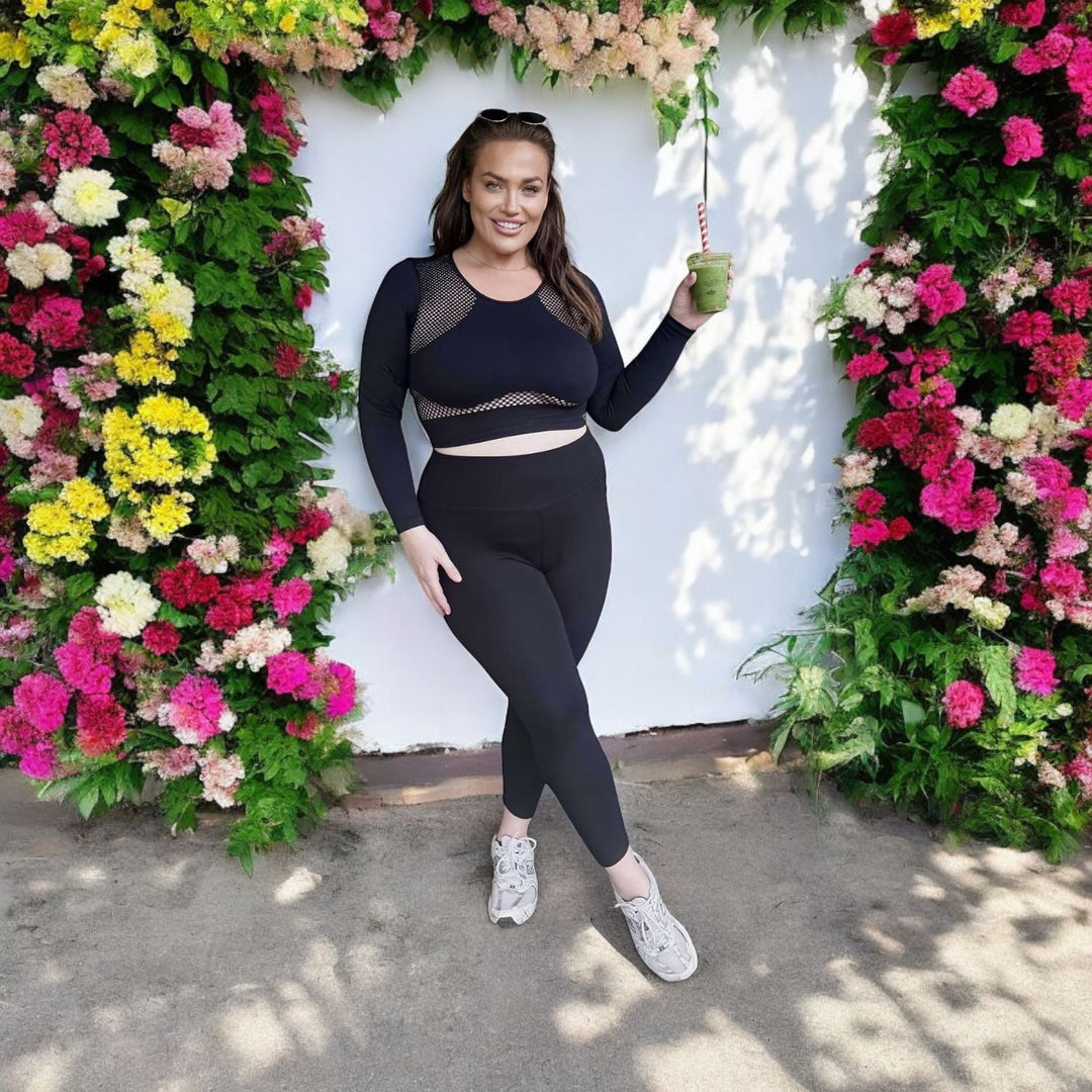 Snag Leggings Short Length