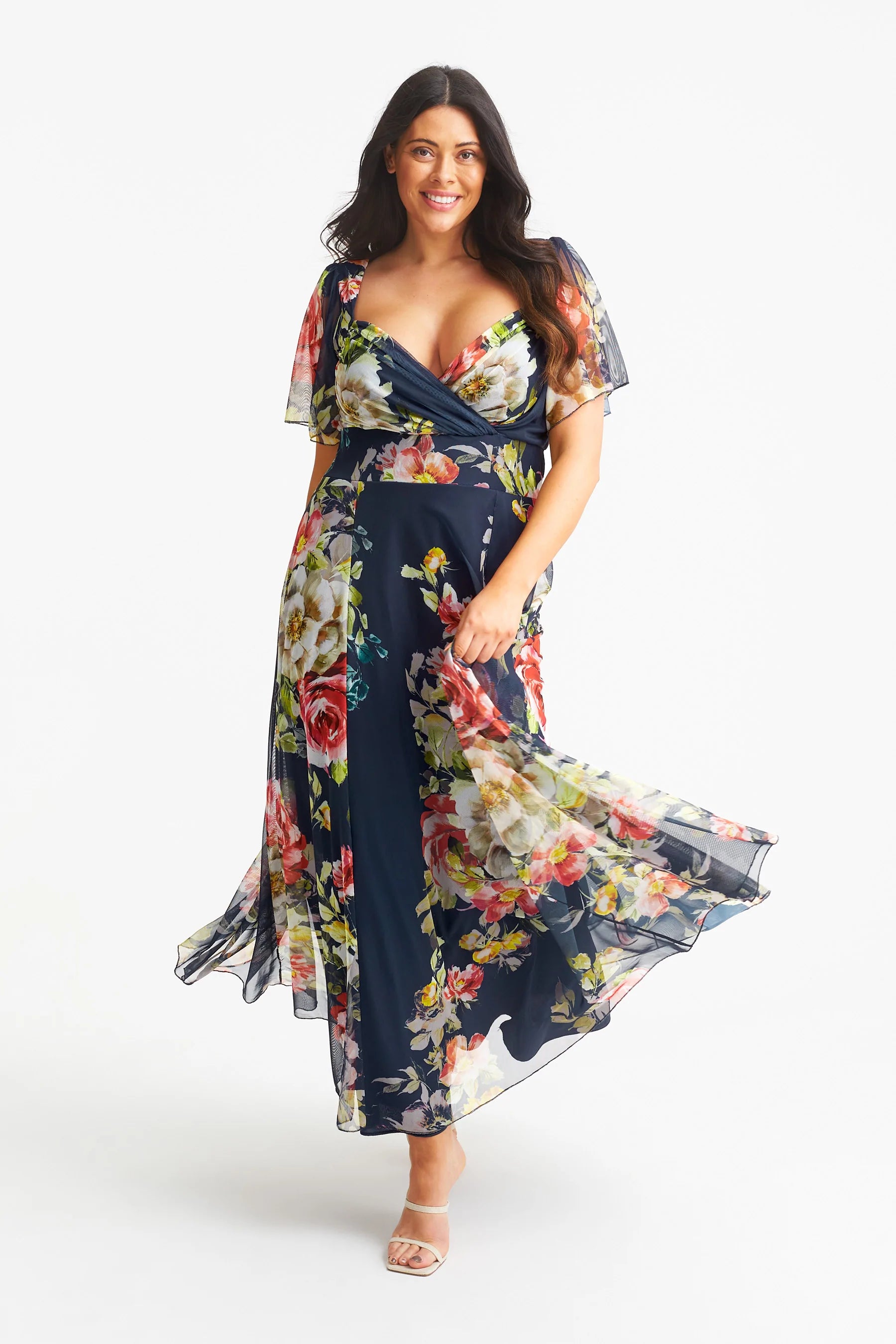 Scarlett and jo maxi dresses outlet
