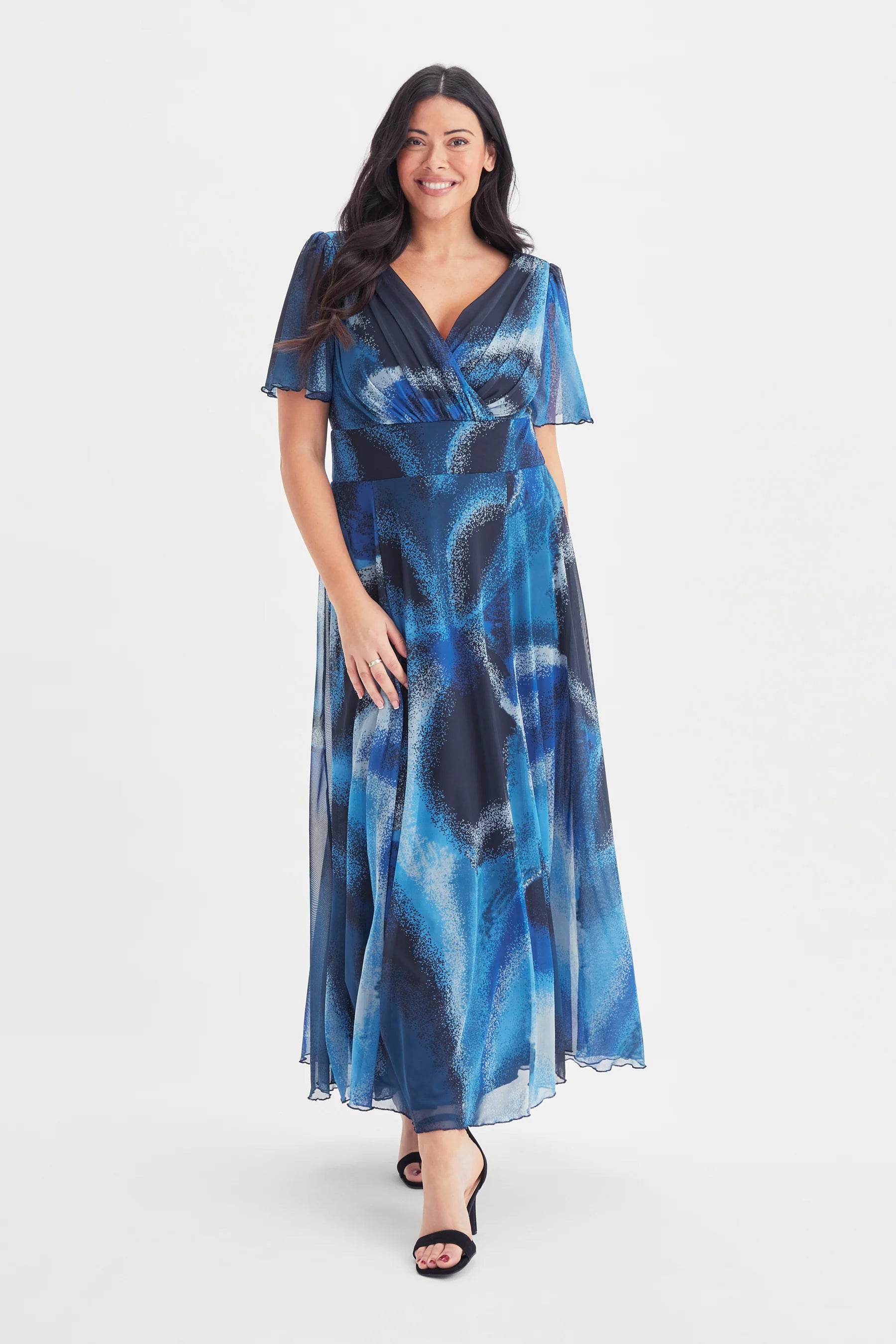 Scarlett & sales jo maxi dress