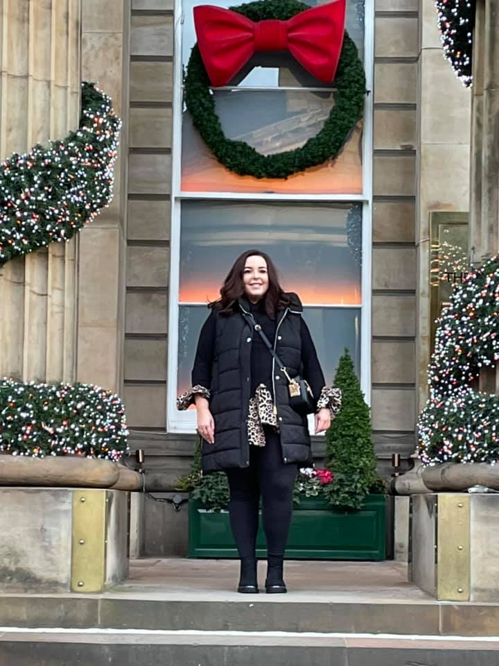 Catherine Ritchie – Style for your Shape