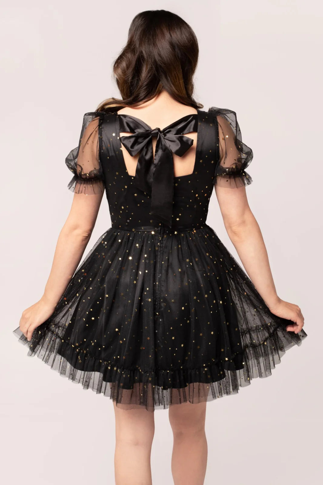 Hell Bunny Infinity Mini Dress