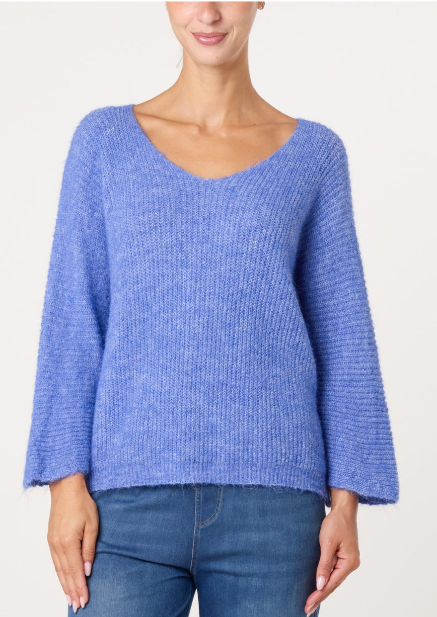 Cosy Knitted Jumper