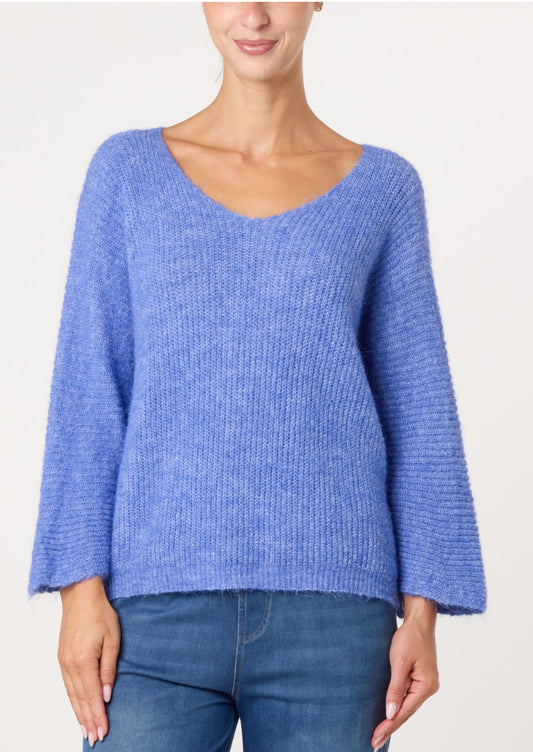 Cosy Knitted Jumper