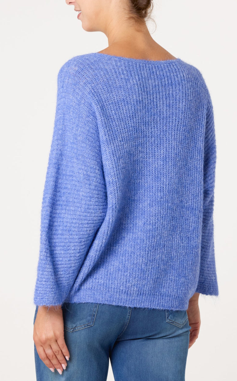 Cosy Knitted Jumper