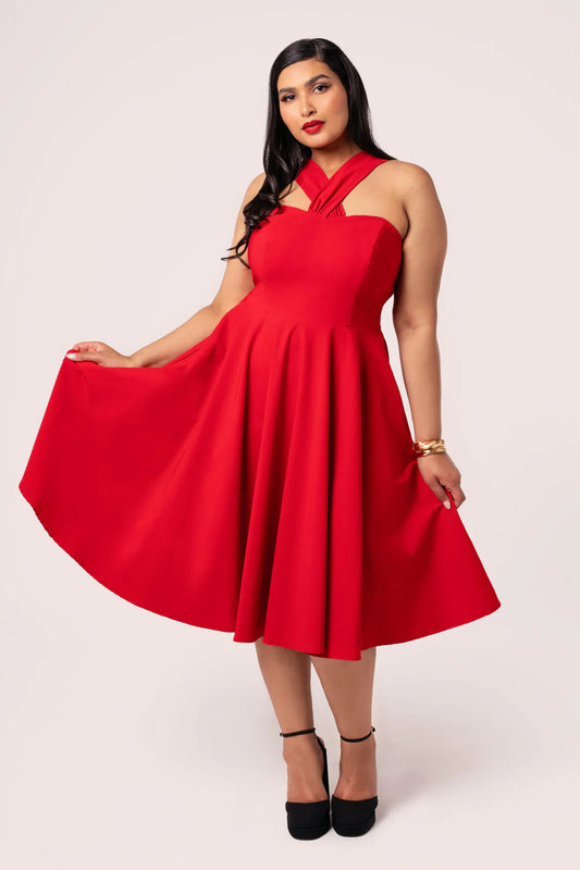 Hell Bunny Gina Dress