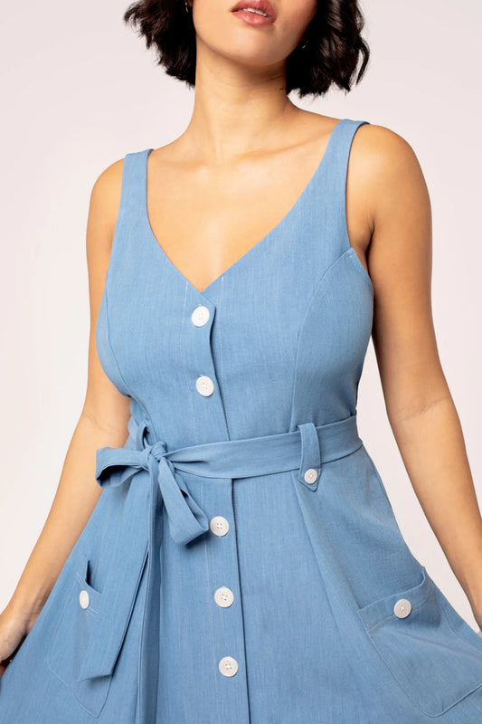 Hell Bunny Rylee Dress
