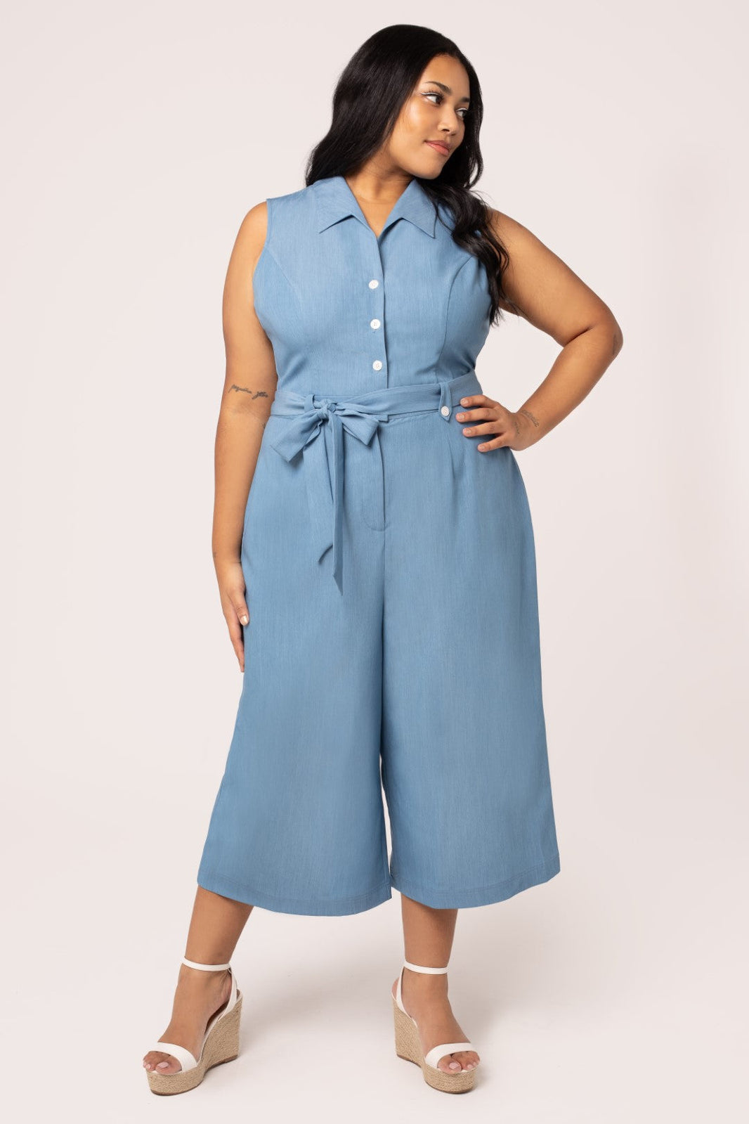 Hell Bunny Rylee Jumpsuit