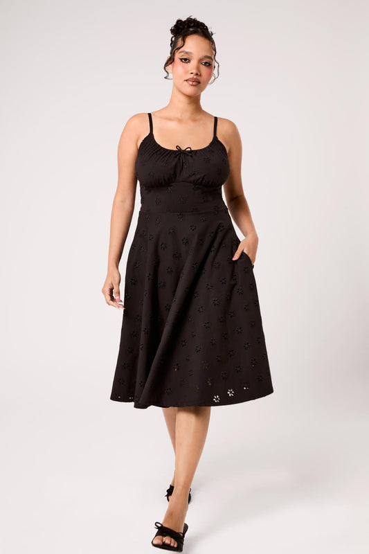 Hell Bunny Sammy Jo Dress
