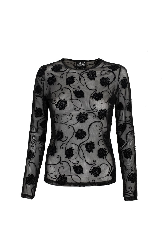 Hell Bunny Florence Top