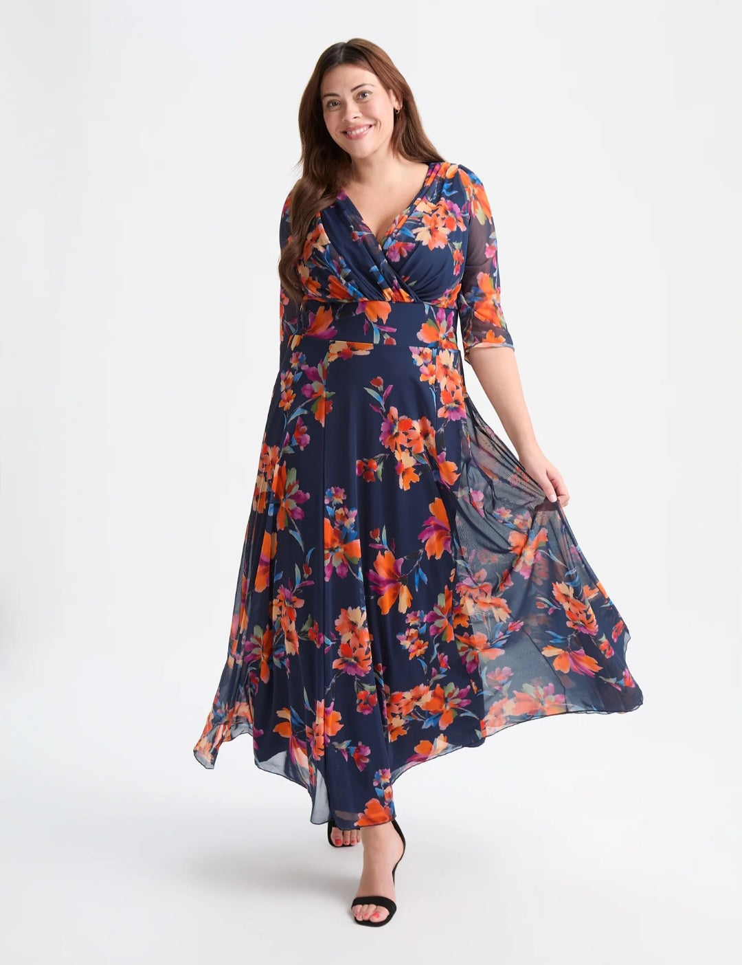 Scarlett & Jo Verity Maxi Dress