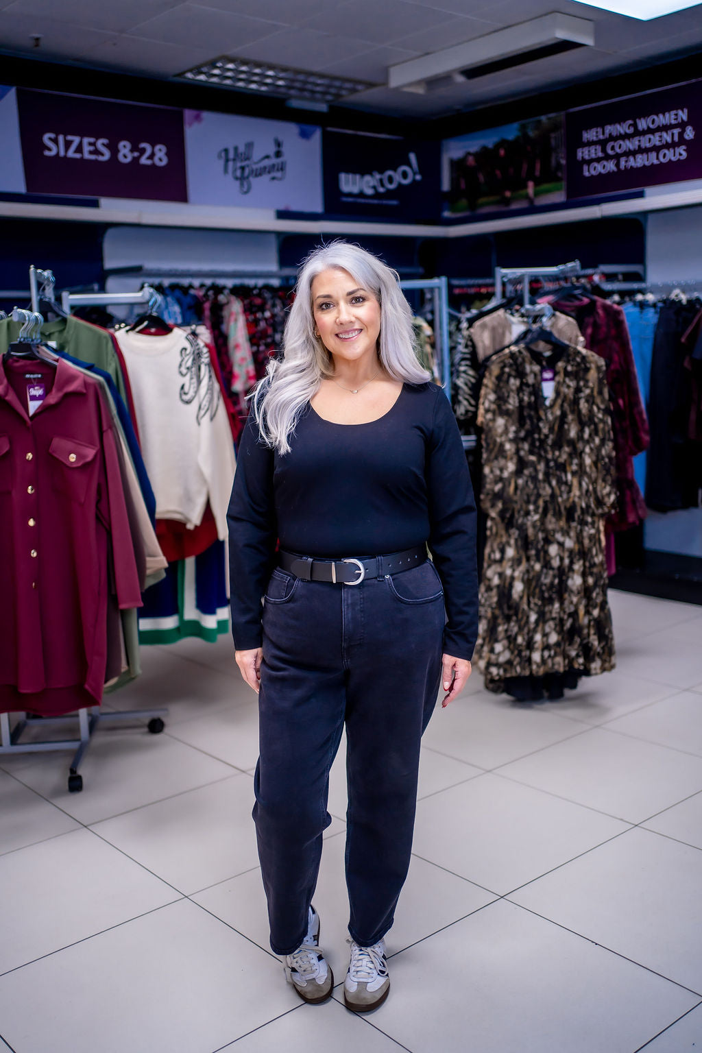 Snag Organic Mom Regular Fit Jeans