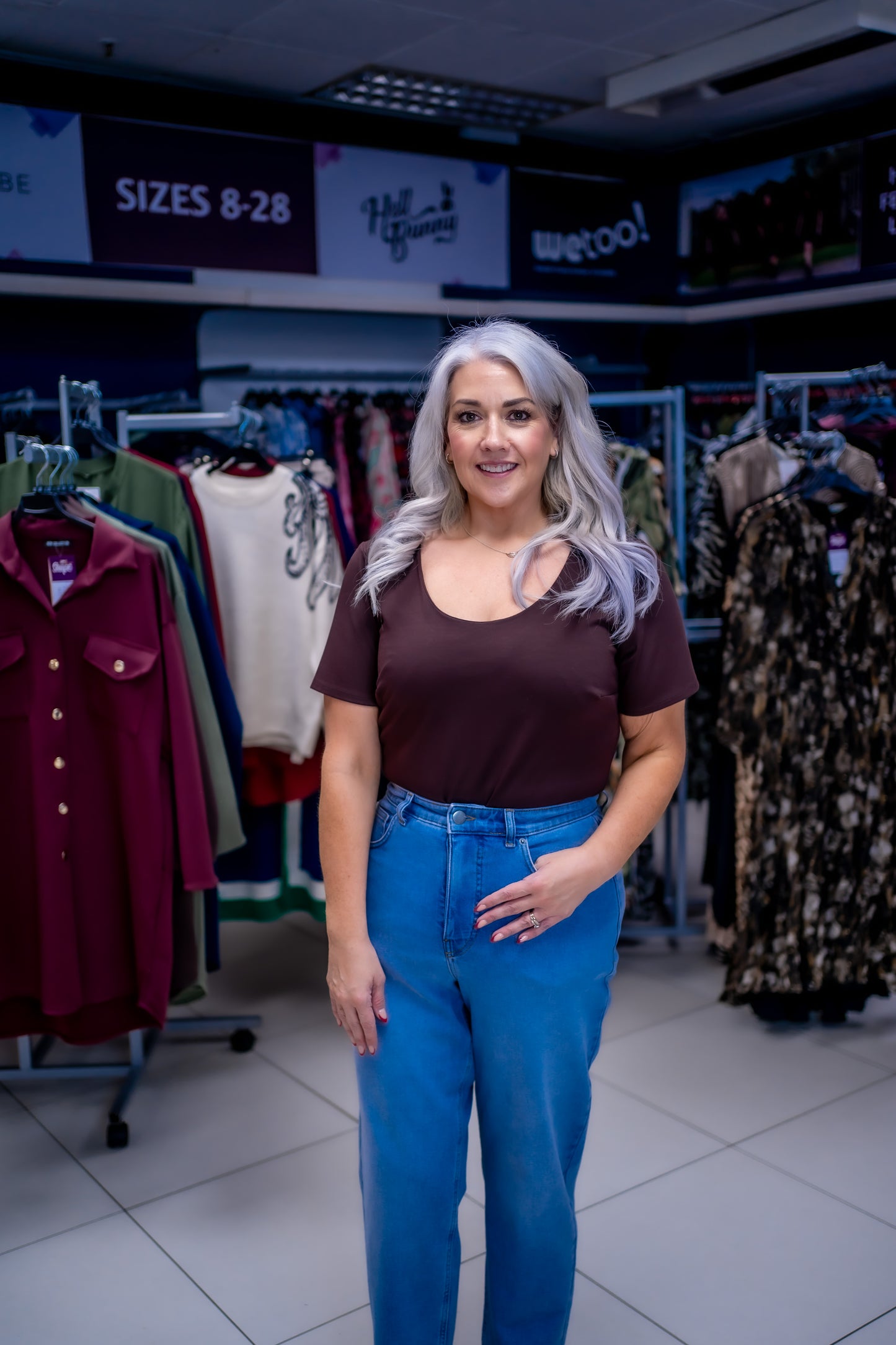 Snag Short Sleeve Cotton Bodysuit