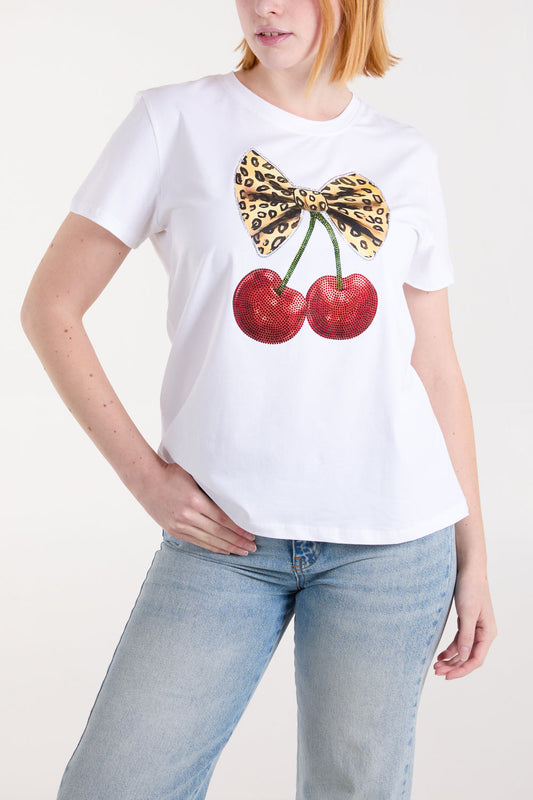 Cherry T-Shirt