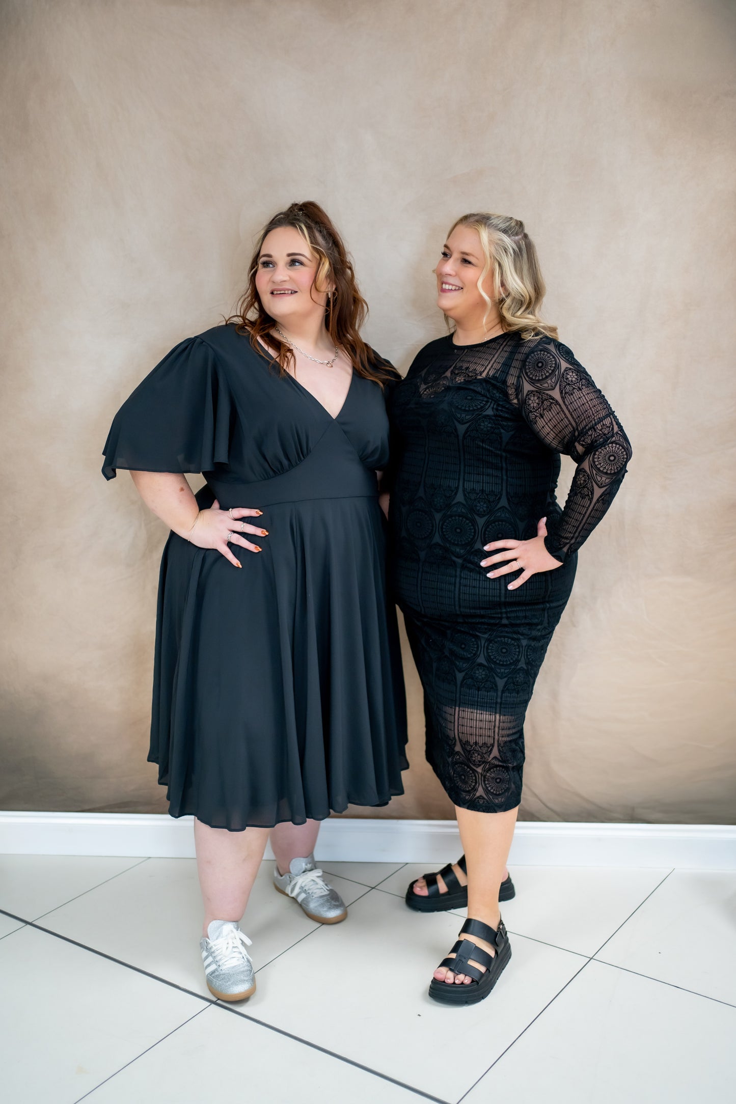 Hell Bunny Mea Culpa Dress