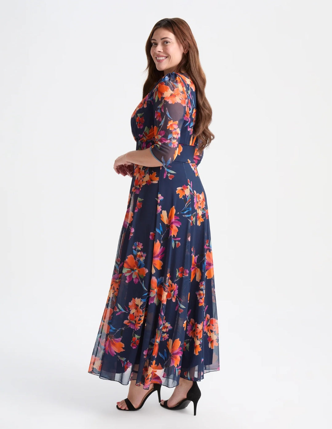 Scarlett & Jo Verity Maxi Dress