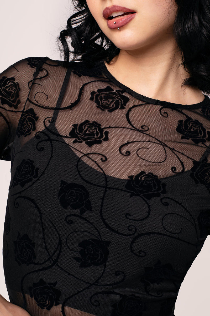 Hell Bunny Florence Top