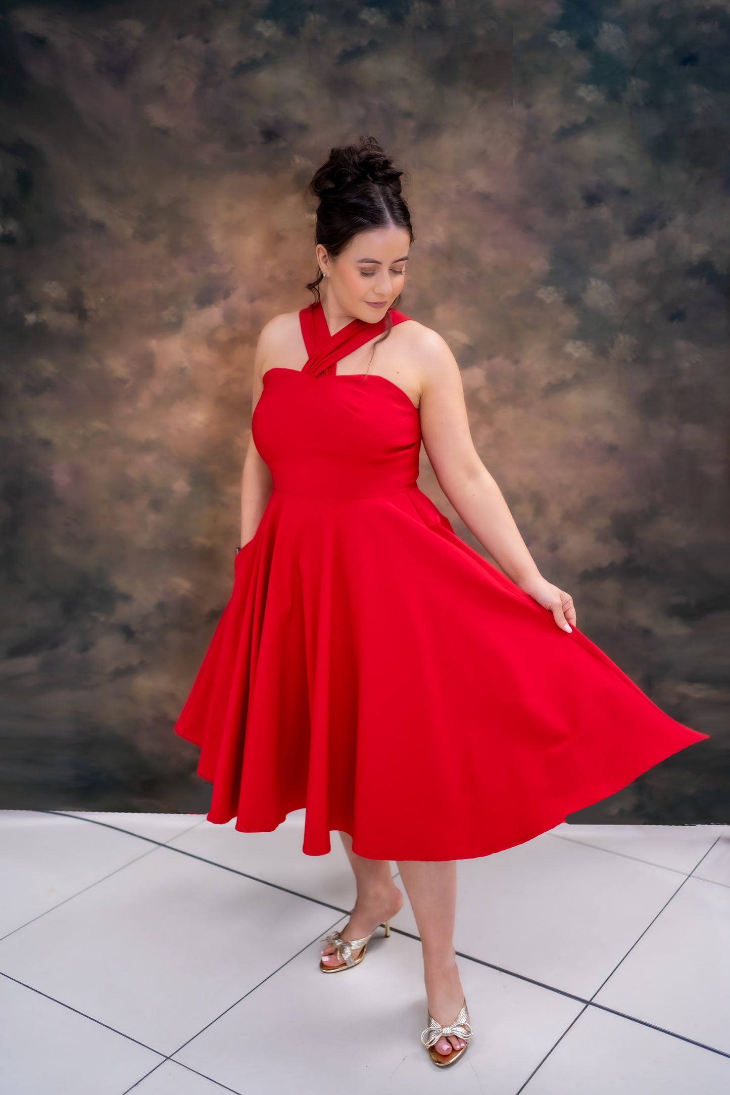 Hell Bunny Gina Dress